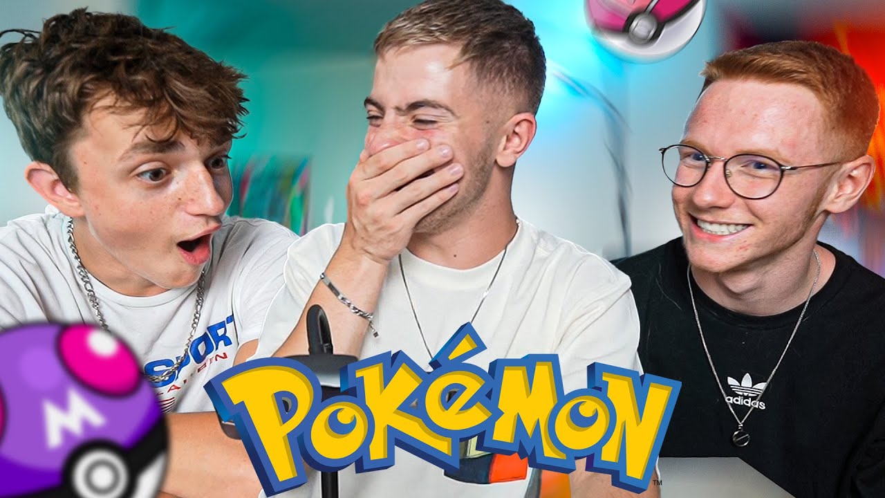 J'AI RETROUVÉ DES BOOSTERS CHEZ MOI DU COUP ON LES A OUVERTS ! (Ouverture boosters pokémon)