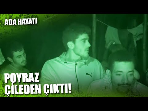 Poyraz ve Duygu Kavga Etti | Survivor 2021