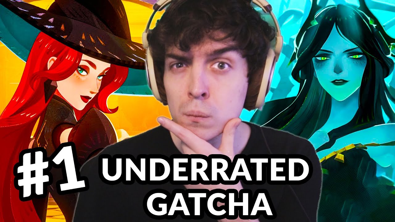 Это, возможно, самая недооцененная гача-игра 2024 года