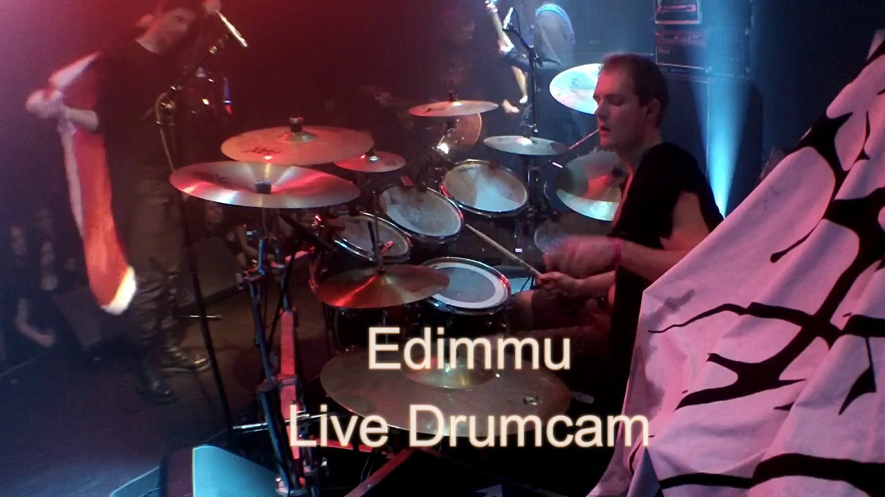 Jasper van Minnen - Tragacanth - Edimmu Drumcam (LIVE!)