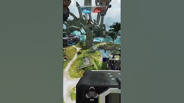 #1 Kraber shot on Console? #apexlegends #apex #apexclips