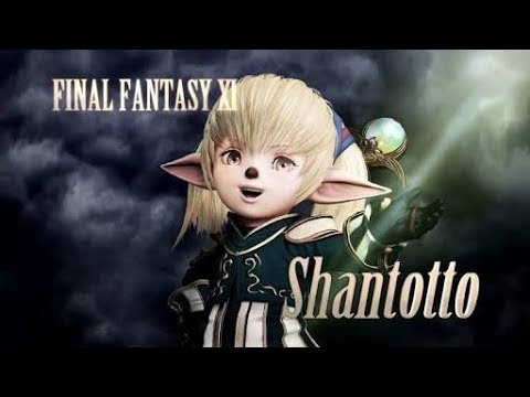 【DISSIDIA FF NT】シャントット