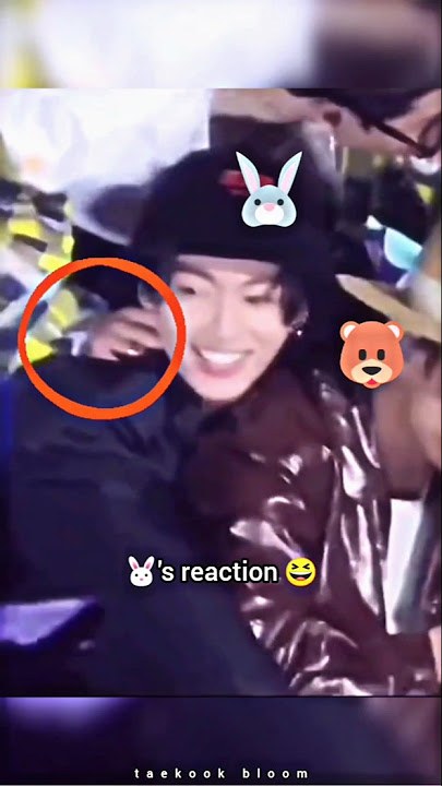 Why do you think 🤔 Jimin pushed Jungkook closer to Tae 😏⁉️ #shorts #taekook #youtubeshorts