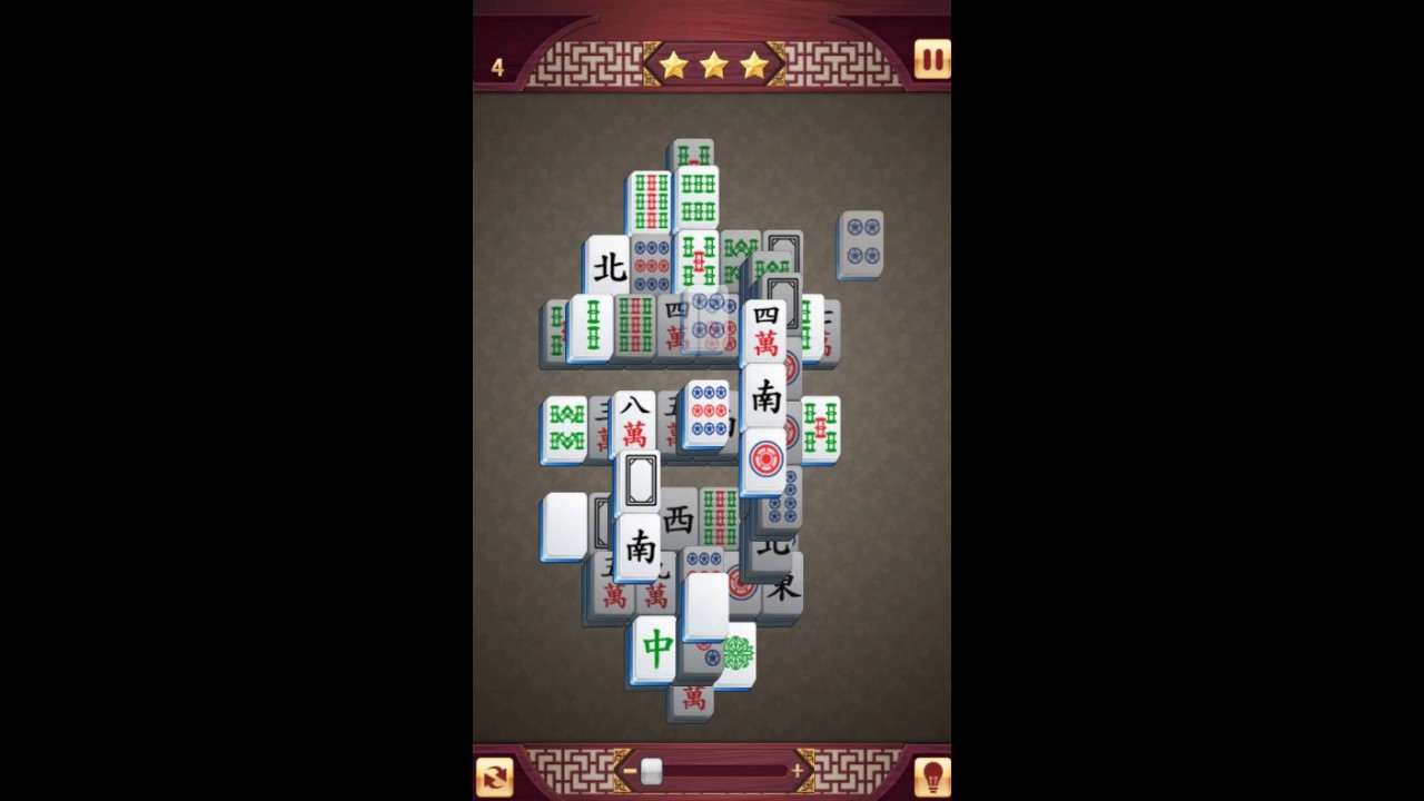 Normal Mahjong Today's Best game play- Mahjong King normal S1 [ Puzzle & Brain Game ...