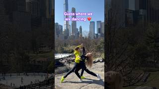 Guess Where We Are Dancing