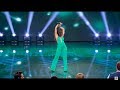 Super femeie, super voce! Bella Santiago este concurenta care le-a furat mințile juraților X Factor