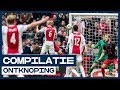 ONTKNOPING | Ajax neemt voorschot op landskampioenschap