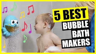 TOP 5: Best Bubble Bath Maker [2023] Profile