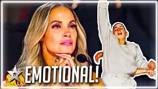 this dance makes everyone cry canada s got talent