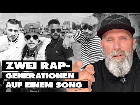 Die Geschichte hinter „Ahnma“: Beginner, Gzuz und eine Rap-Hymne für Hamburg | Hall of Fame