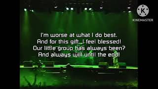 Plotagon Lyrics Video 29: Smells Like Teen Spirit