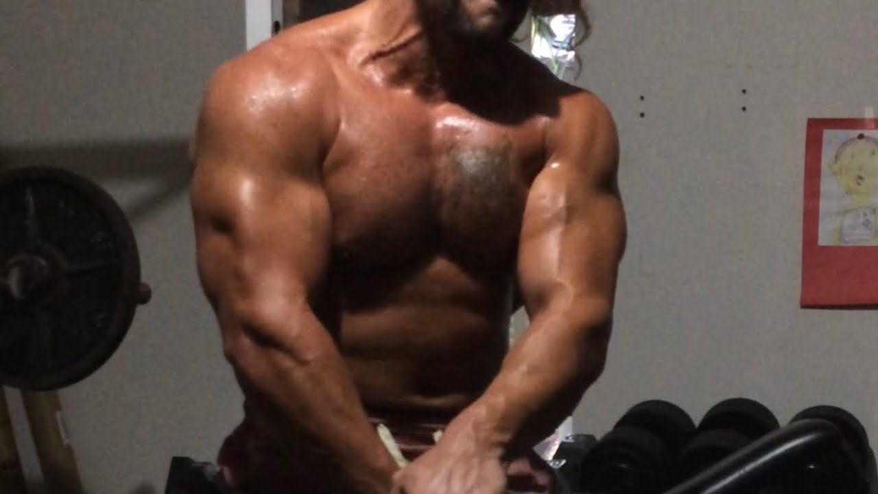 Hardest Workout Of My Life - ARM WRESTLING SPECIALIZATION get huge pec ...