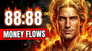 88:88 - The Infinite Abundance Portal Is OPEN (Money Flows NOW) Profile