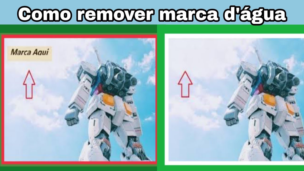 Vídeos e imagens sem marcas d'água veja o passo a passo ! - YouTube
