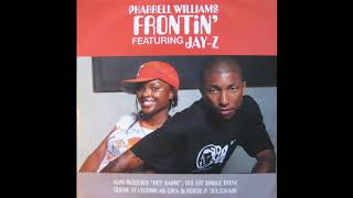 Pharrell Williams - Frontin' (Babyface Remix)