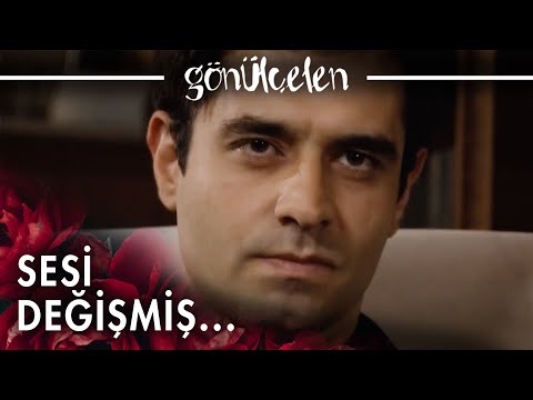 Murat likes Hasret's voice very much
