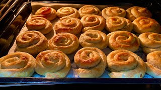 Byrek Me Mishkiymali Kol Boregi Tarifi