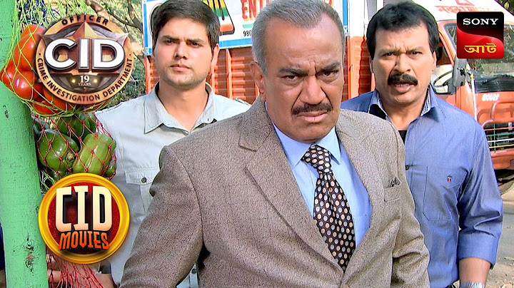 Daya Goes Missing | CID Movies | 9 July 2025