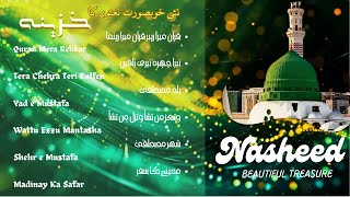 Naatia Khazeena 2026 (Nasheed) | Best Naats screenshot 2