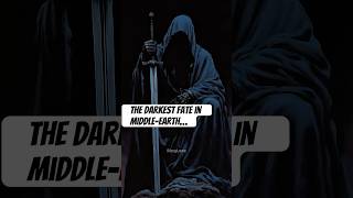 The Darkest Fate in Middle-earth… #nazgul #sauron #lotr #lordoftherings #middleearth