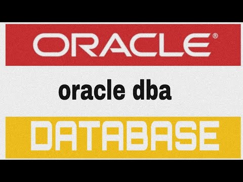वीडियो: मैं Oracle प्रमाणित DBA कैसे बनूँ?