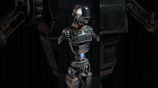 Robot modeling time laps