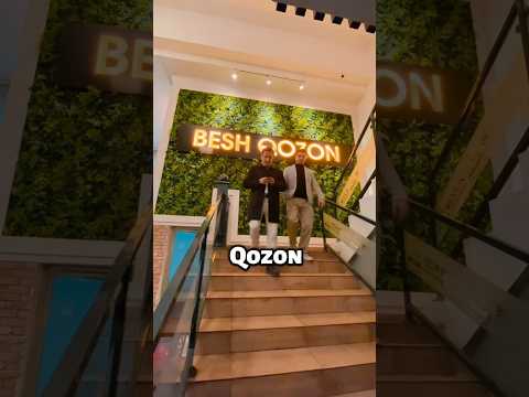Где самый вкусный плов в Ташкенте? Besh Qozon plov pilov