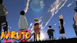 Naruto - Opening 7 | Wind and Waves Satellite Resimi