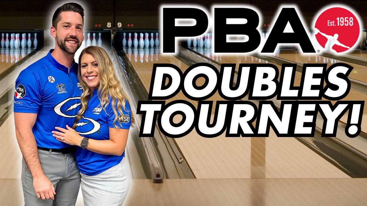 BIGGEST Mixed Doubles Tournament in The World!