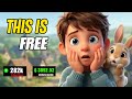 Free AI Cartoon Video Maker – Step by Step Tutorial