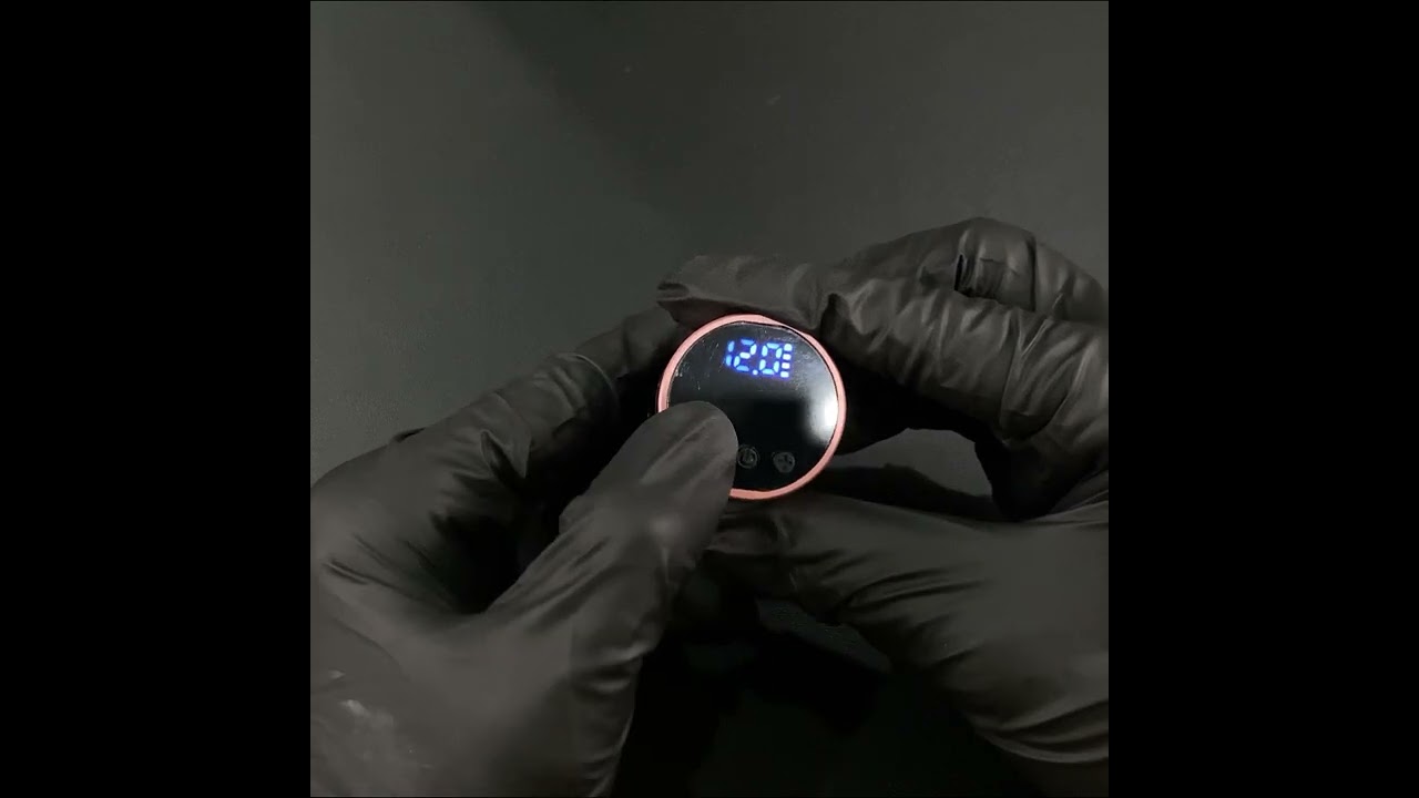 1600147 Battery Tattoo Power Supply