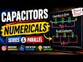 L-4Video book 📕Capacitor 12 th grade medical non medical Neet JEE 