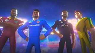 ICC T20 World Cup 2021 anthem: Live The Game screenshot 2