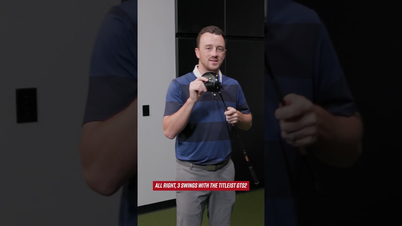 Jordan Spieth's 2017 Driver vs. His 2026 Driver 👀