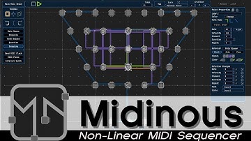 Midinous | GamePlay PC