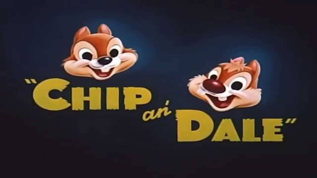 afstand Fyrretræ Bliv 7 Desene Cu Chip Si Dale Si Donald - Desene Animate