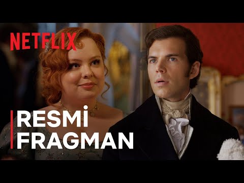 Bridgerton | 3. Sezon | Resmi Fragman | Netflix