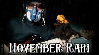 Protect yourself and your loved ones! Stay@Home! - November Rain - Outro Cover