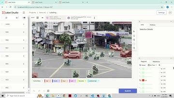 🇻🇳 Semi-Automatic Labeling Demo | Label Studio ML Backend & YOLOv11