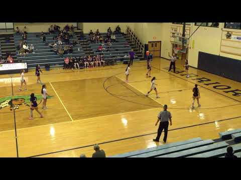 Ruidoso High School vs Tucumcari Womens Varsity Basketball
