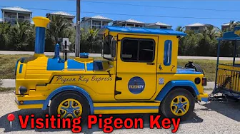 Pigeon Key: Florida Keys Historical Site