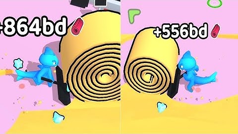 Spiral Craft 3d - planet 104 ( part 1 ) android,iOS