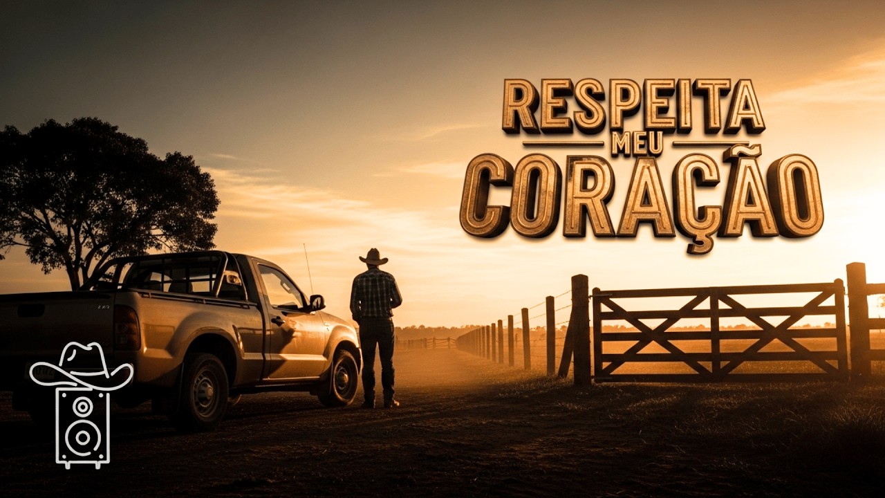 🤠 RESPEITA O CORAÇÃO DO PEÃO: Amor Não É Vai e Volta 🌾