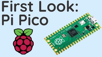 First Look at the Raspberry Pi Pico: Physical Overview