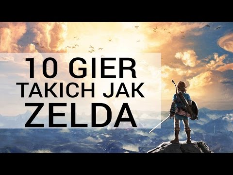 Wideo: List Od Ameryki: Kto Tworzy Najlepsze Gry Zelda?