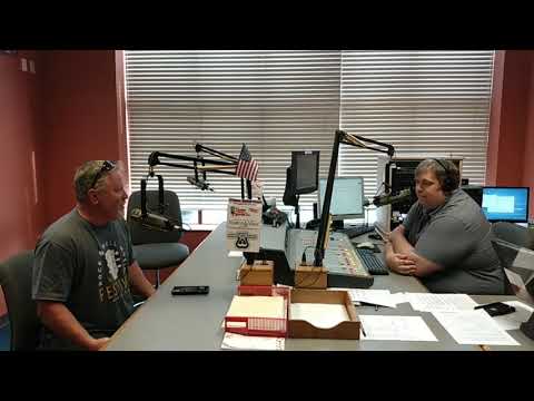 Indiana in the Morning Interview: Sean Moran (7-13-21)