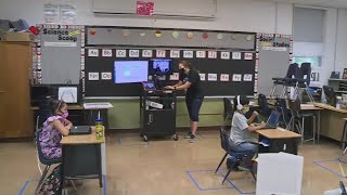 Austin ISD invites students back to campuses