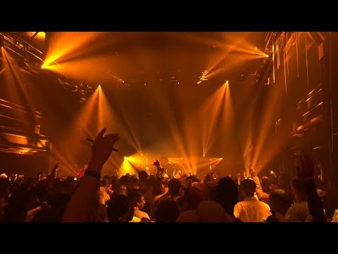 Dillon Francis Live "Get Low" x "Bun Up The Dance" // Early Bird Music