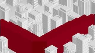 Iklan Djarum Super Mild - The Isometric City (2017)