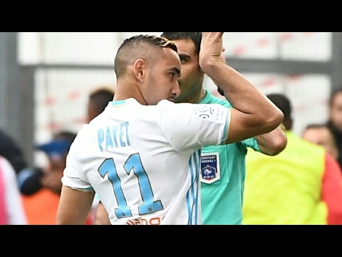 Le magnifique Coup franc de Payet contre Dijon (1/1)